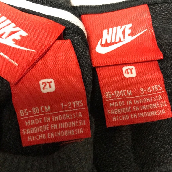 Nike children sweatshirt - Picture 7 of 7